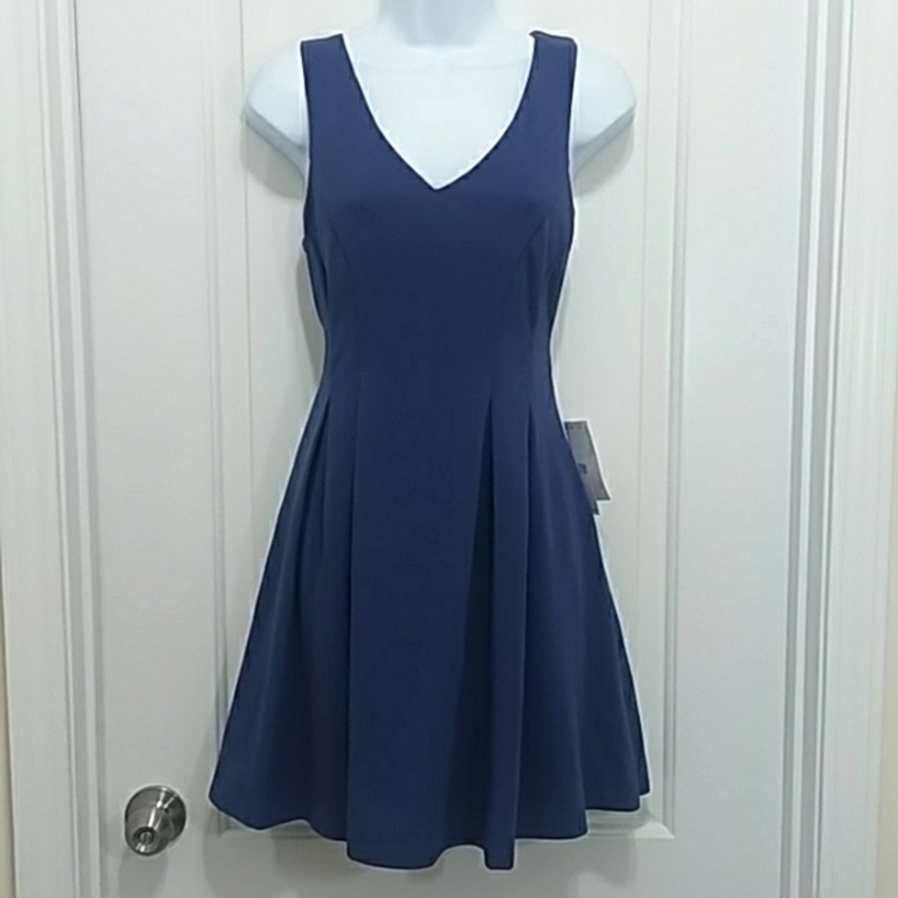 Teeze Me Fit & Flare Dress